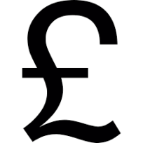 Image result for british pound symbol